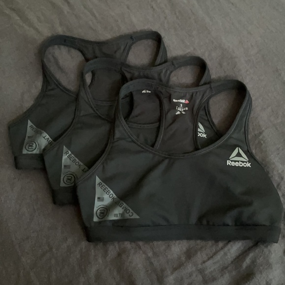 Reebok - size S - sports bra - Picture 8 of 9